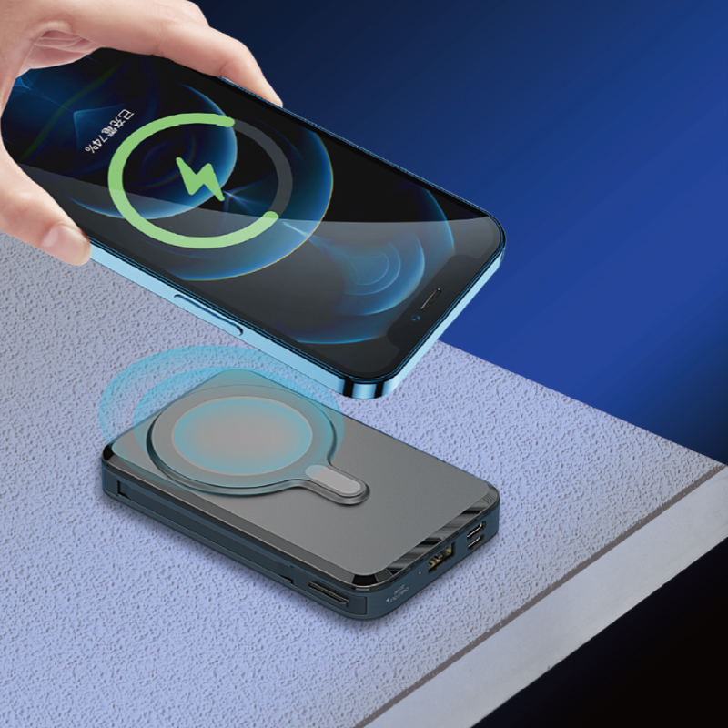 P1 MagSafe Wireless Charging Power Bank