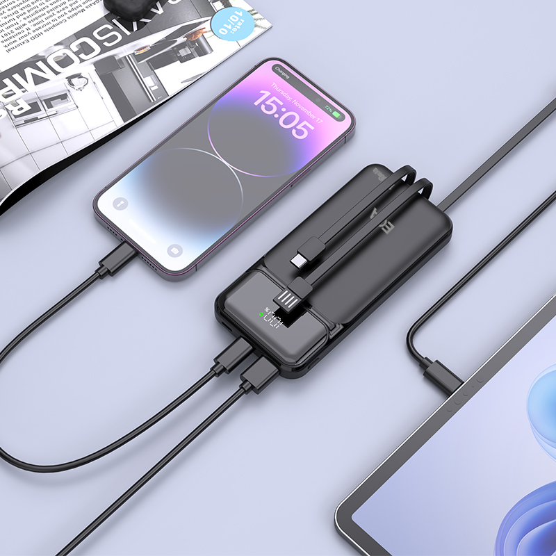 P5 22.5W Portable Power Bank
