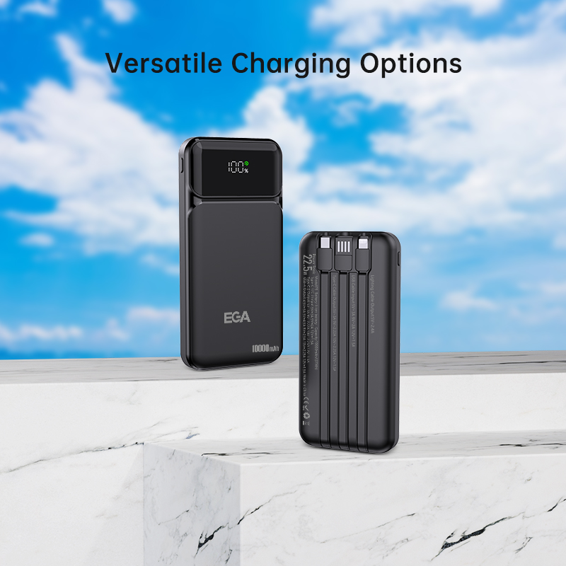 P5 22.5W Portable Power Bank