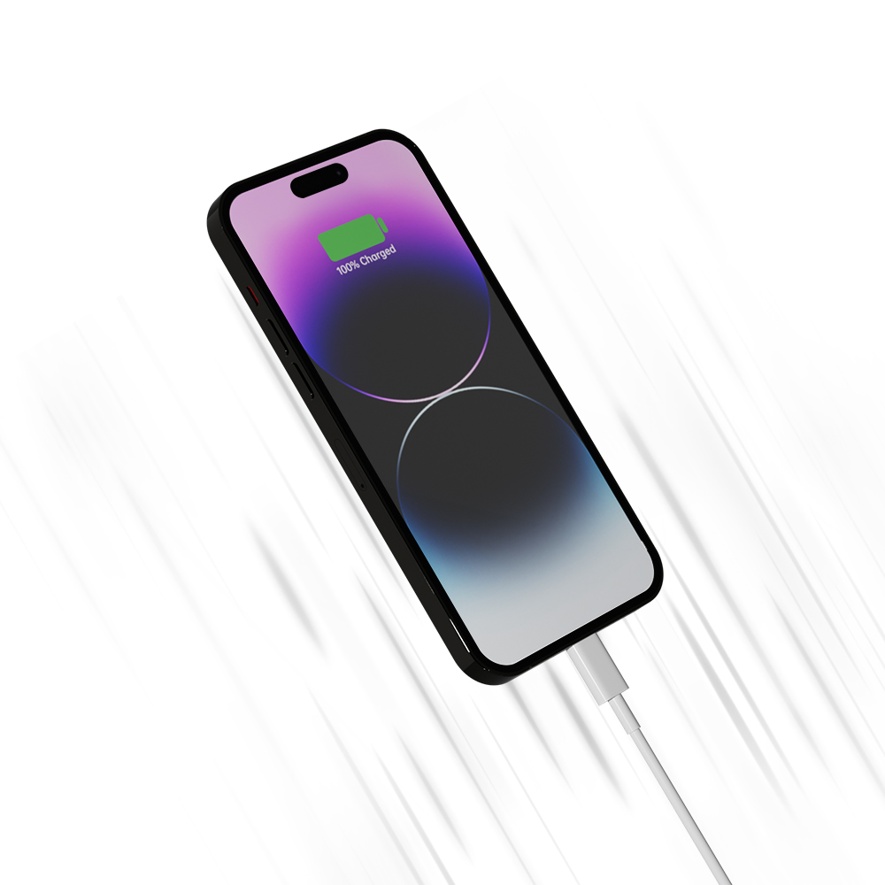 D6 Type-C to lightning cable