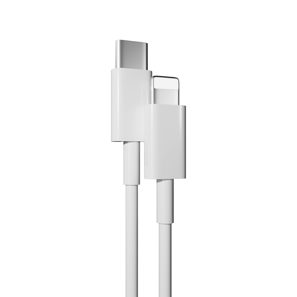 D6 Type-C to lightning cable
