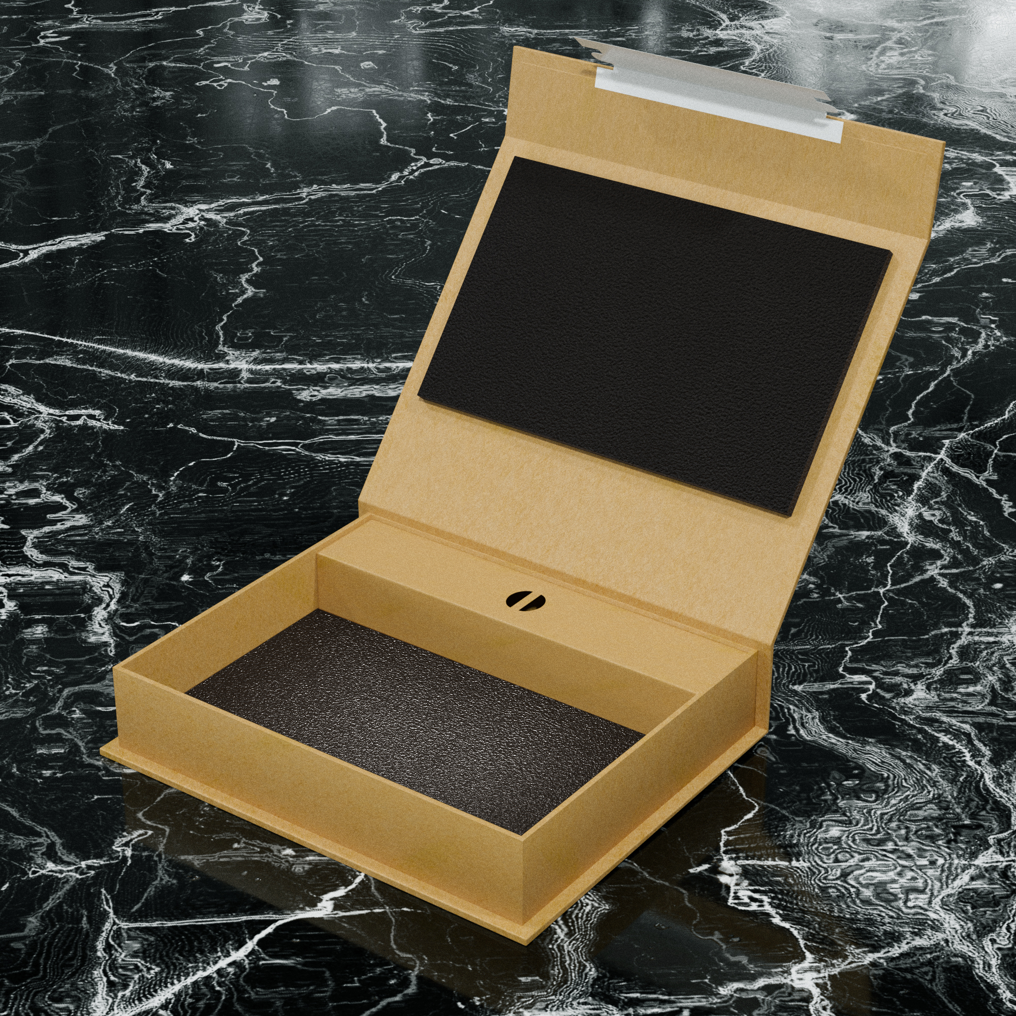 GB02 Packaging box