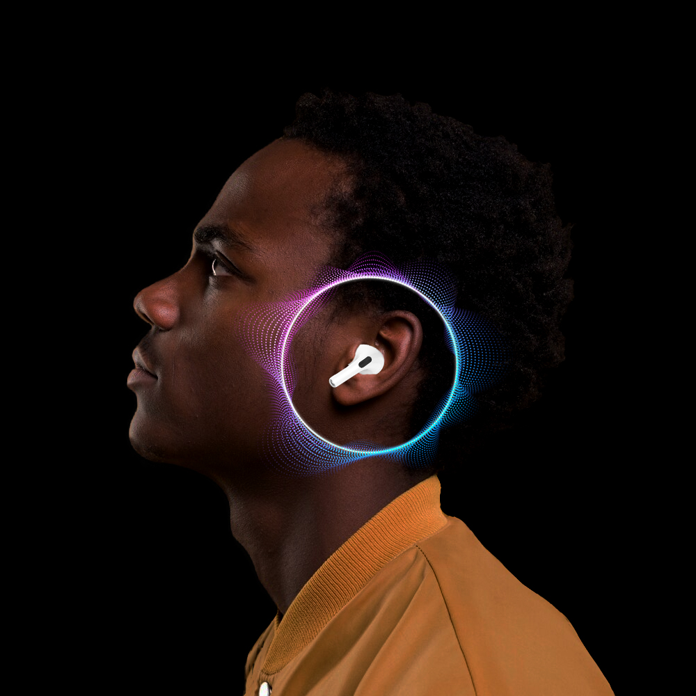 ET02 Pro Wireless Earphones