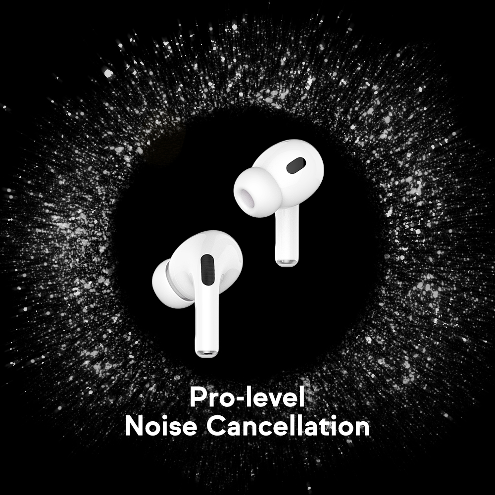 ET02 Pro Wireless Earphones