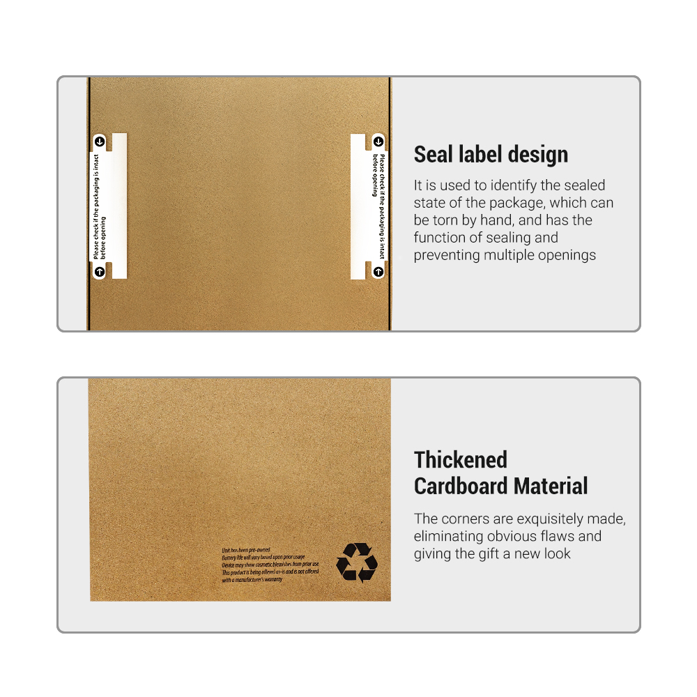 GB03 Packaging box
