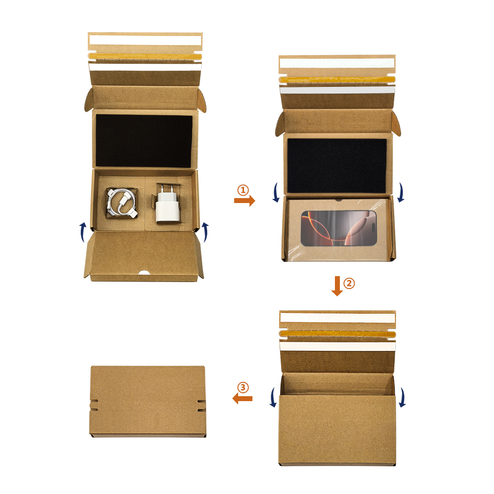 GB06 Packaging box