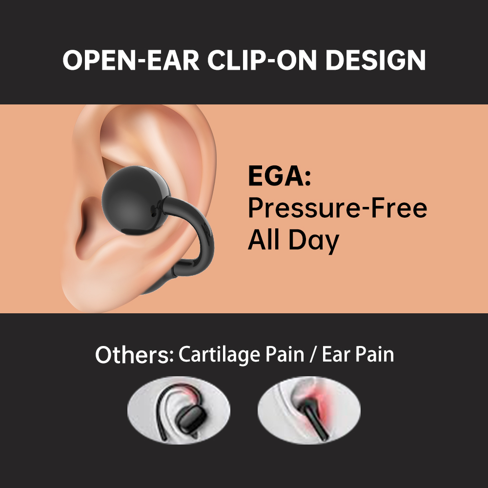 ET08 Wireless Earphones