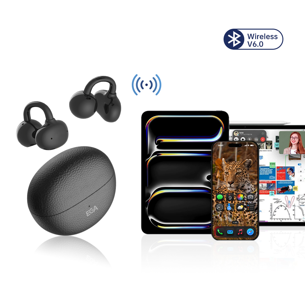 ET08 Wireless Earphones